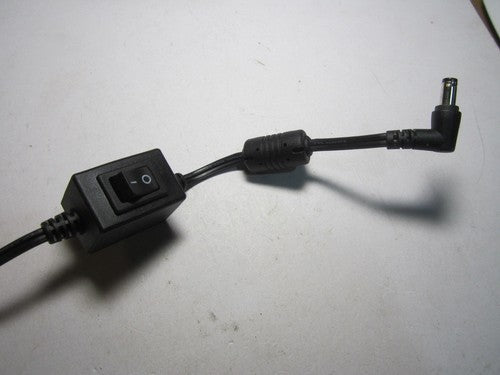 12V AC-DC Adaptor Power Supply for ADASTRA In-wall Bluetooth Stereo Amplifier