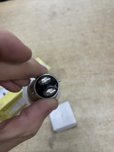 9 x ILLUMINATE 7W BC ENERGY SAVING MINI GLOBE BULB 300 lumen BAYONET CONNECTION