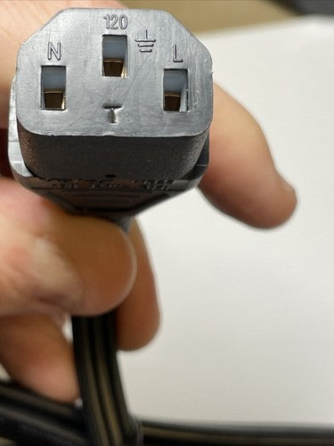 Bulk Job Lot of 50 x North America C13 IEC Kettle Power Cables