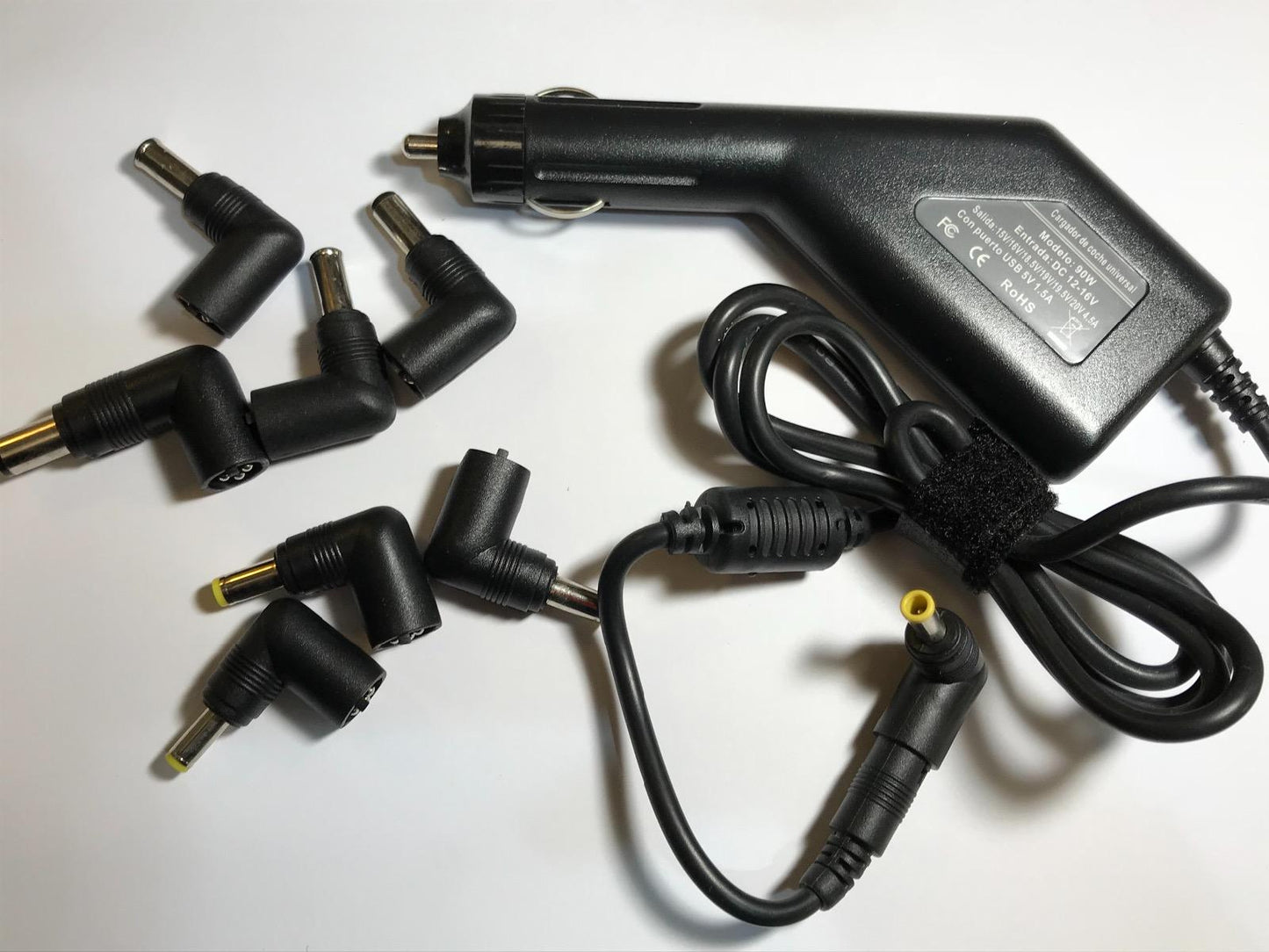 Replacement for 19V Car Charger Power Supply for Acer Chromebook