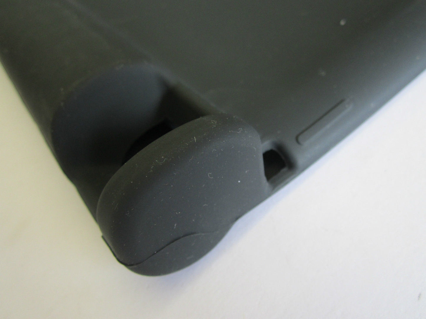 Kids Black Rubber Silicone Case Stand for Ipad 4 4th Gen A1458 A1459 A1460