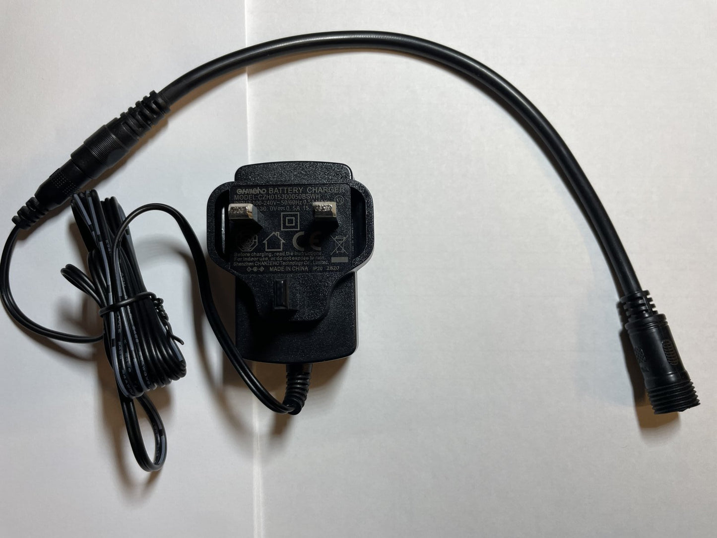 Replacement for 30V 116mA For George Home 7FT Tree GP-SW310DC0116(UK) Transofmer