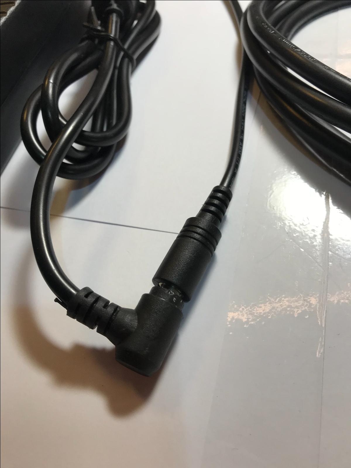 5.5mm x 2.1mm DC Socket Wire Lead to 4 PIN DIN LEFT 2 POSITIVE Voltage