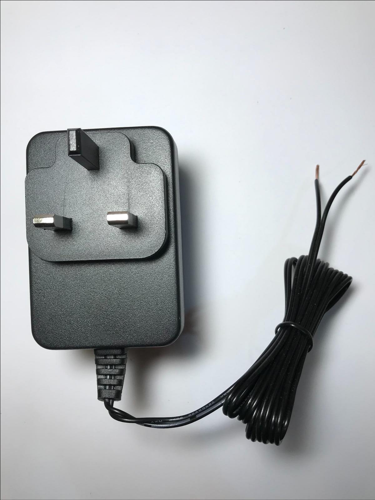 DIY Solution to Replace AC Adaptor Premier model ABN542291 12V ~ 2000mA UK Plug