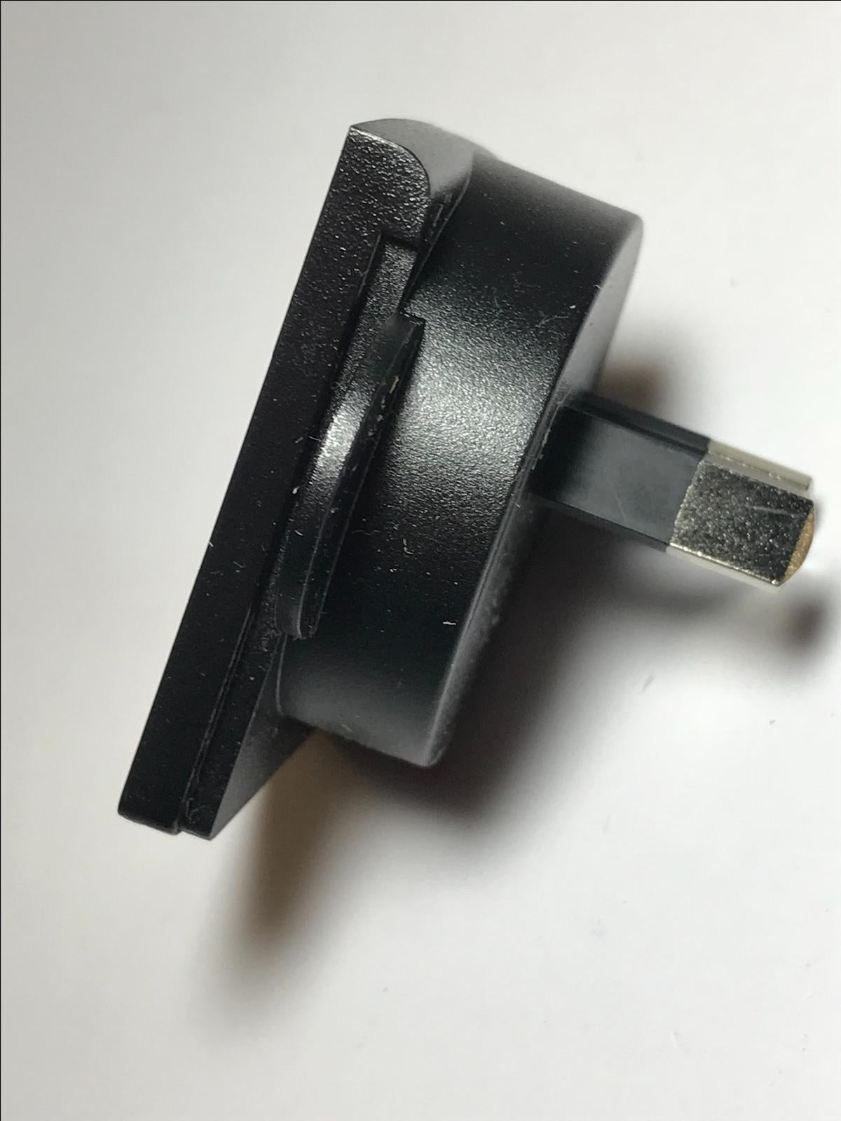 AUS Australian Plug Slide On Attachment Piece for JBL Switching Power Supply