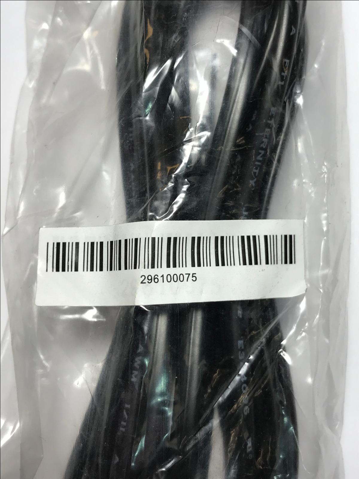 (SNR) CABLE 2 WIRE 4 POS TELCO, 296100075 (CBL-296100075) RJ11 TO RJ11