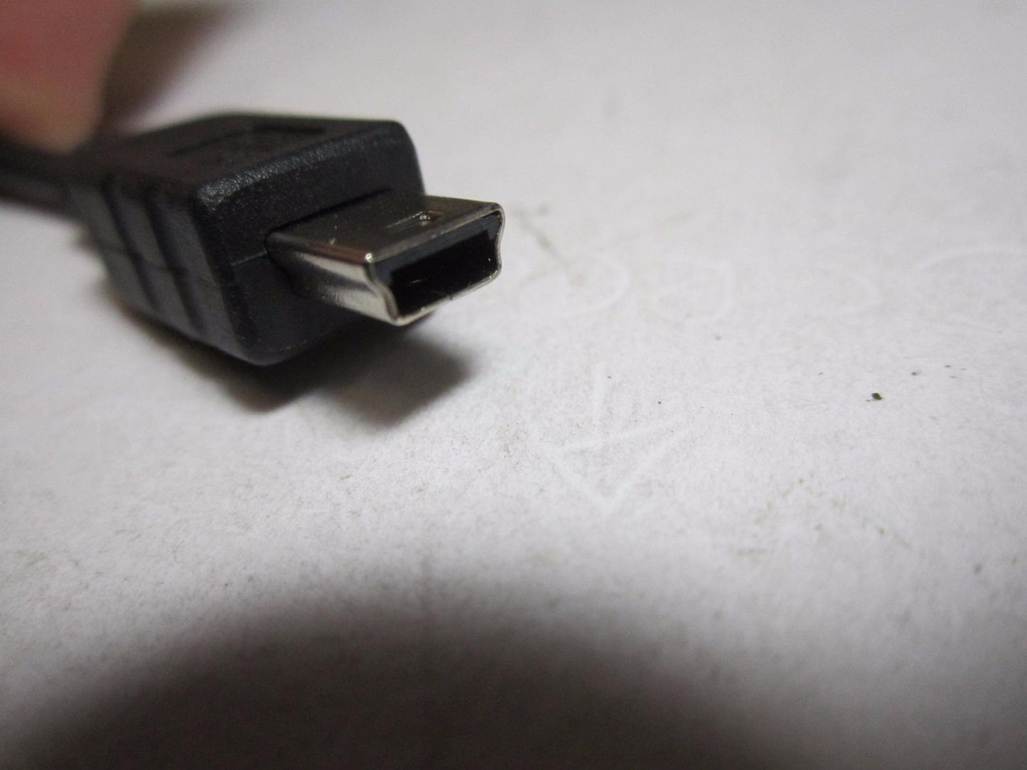 5V 2A Car Charger Power Supply CLA Model CCT-001 MINI B USB Connector 12V-5.0V