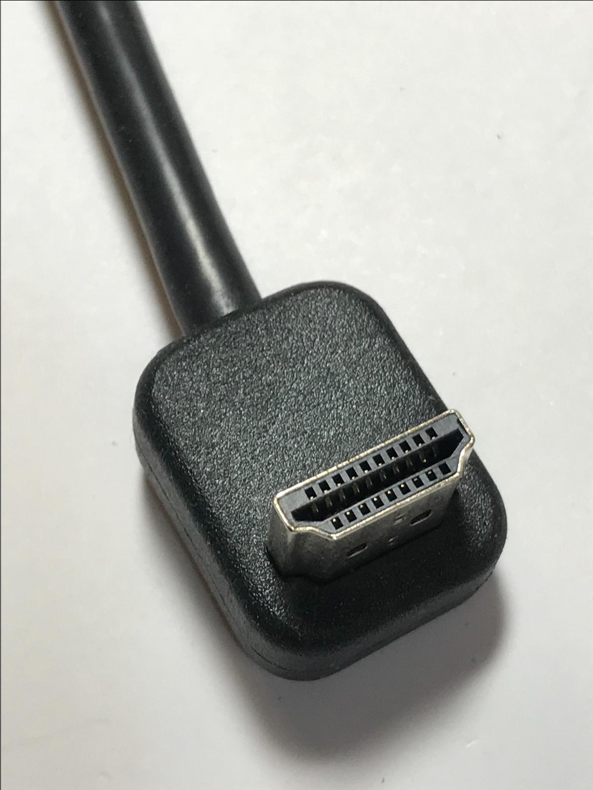 Ingenico POS Machine Cable Lead part number 296119423 HDMI Connection