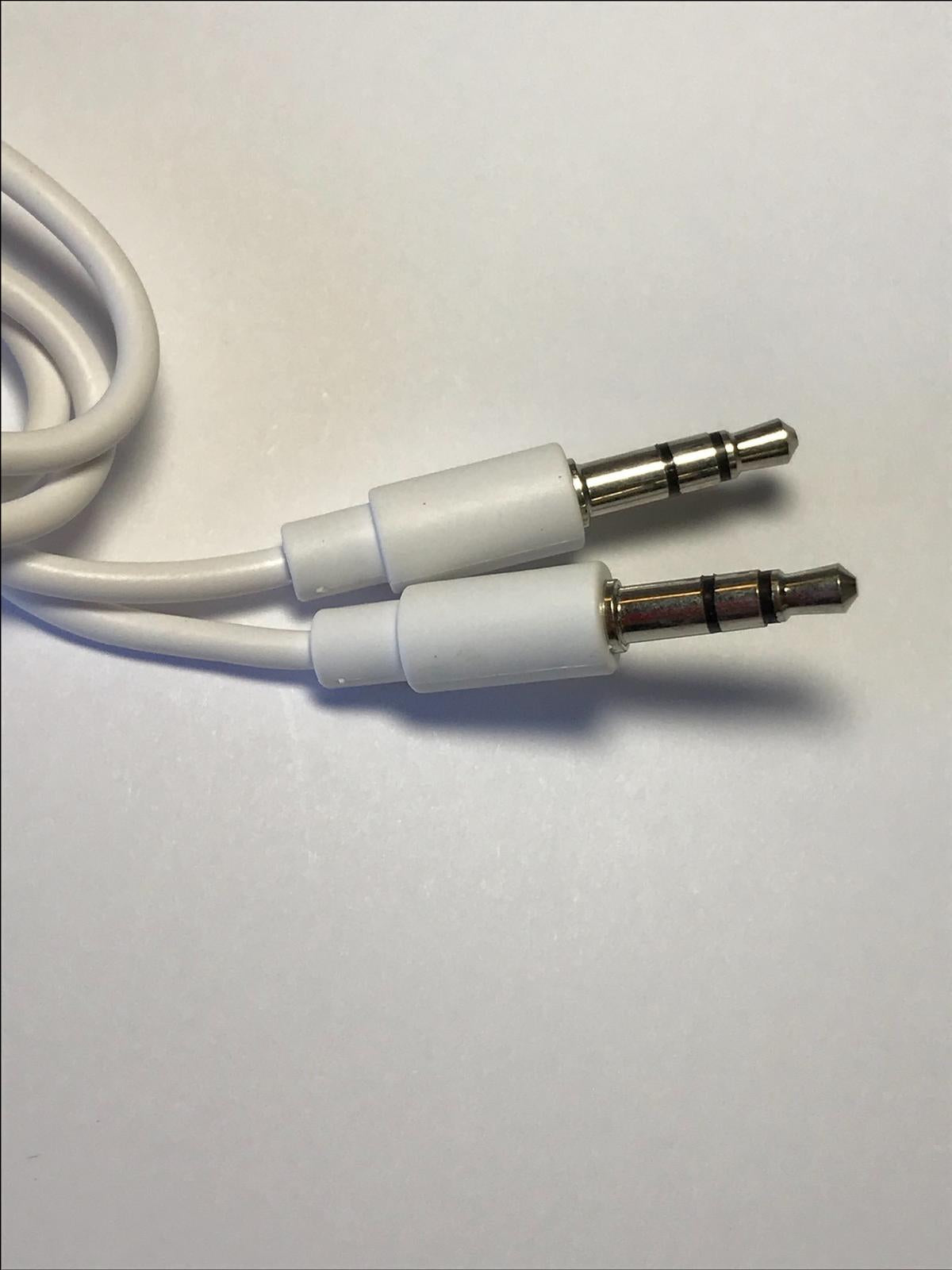 AV Cable Lead to Connect Monster High Password Journal to Ipod to Play Music