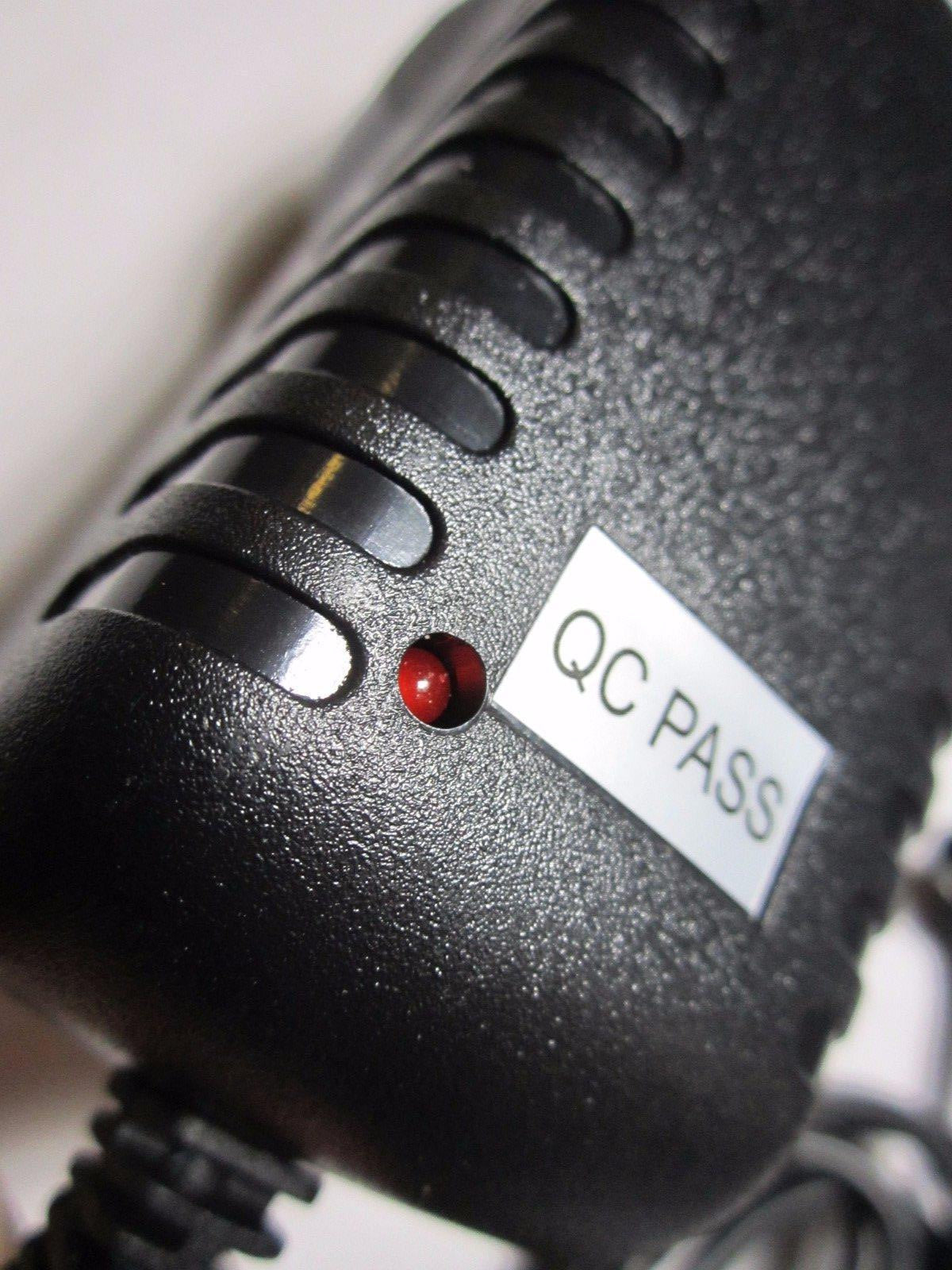 Replacement for 6V 500mA Panasonic PQLV19CE AC Adaptor Power Supply Uk Plug