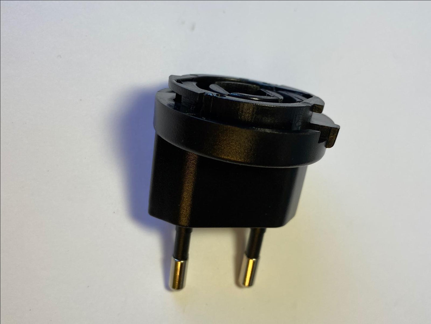 EU EUROPEAN Plug for AC Adapter Switching Power Supply CLICK CPS024120200