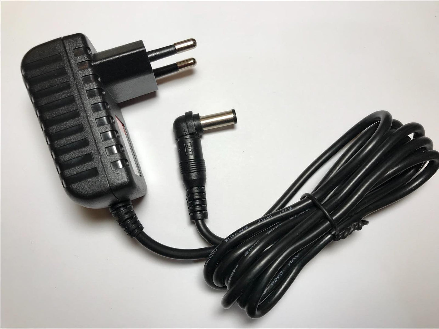 EU 6V 2A AC-DC Switching Adaptor Power Supply 6.0mm x 4.3mm with centre pin