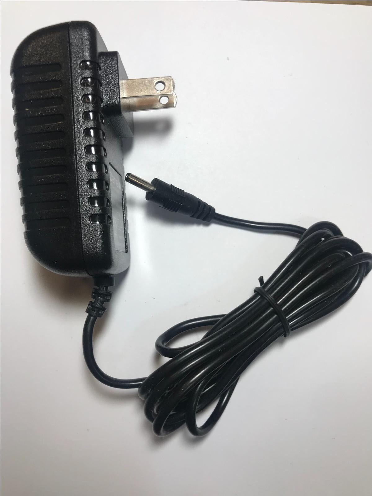 USA 12V 2A AC-DC SWITCHING ADAPTOR POWER SUPPLY 3.5mm x 1.3mm 3.5x1.3