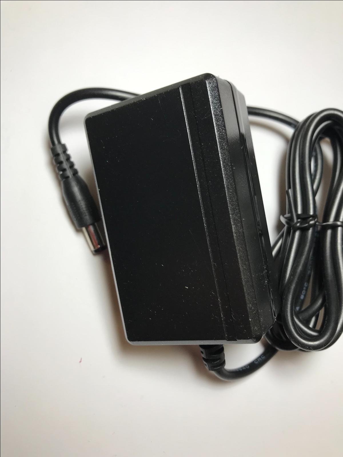 USA 12V MAINS TEAC RX1DAB DAB RADIO AC ADAPTOR POWER SUPPLY CHARGER PLUG