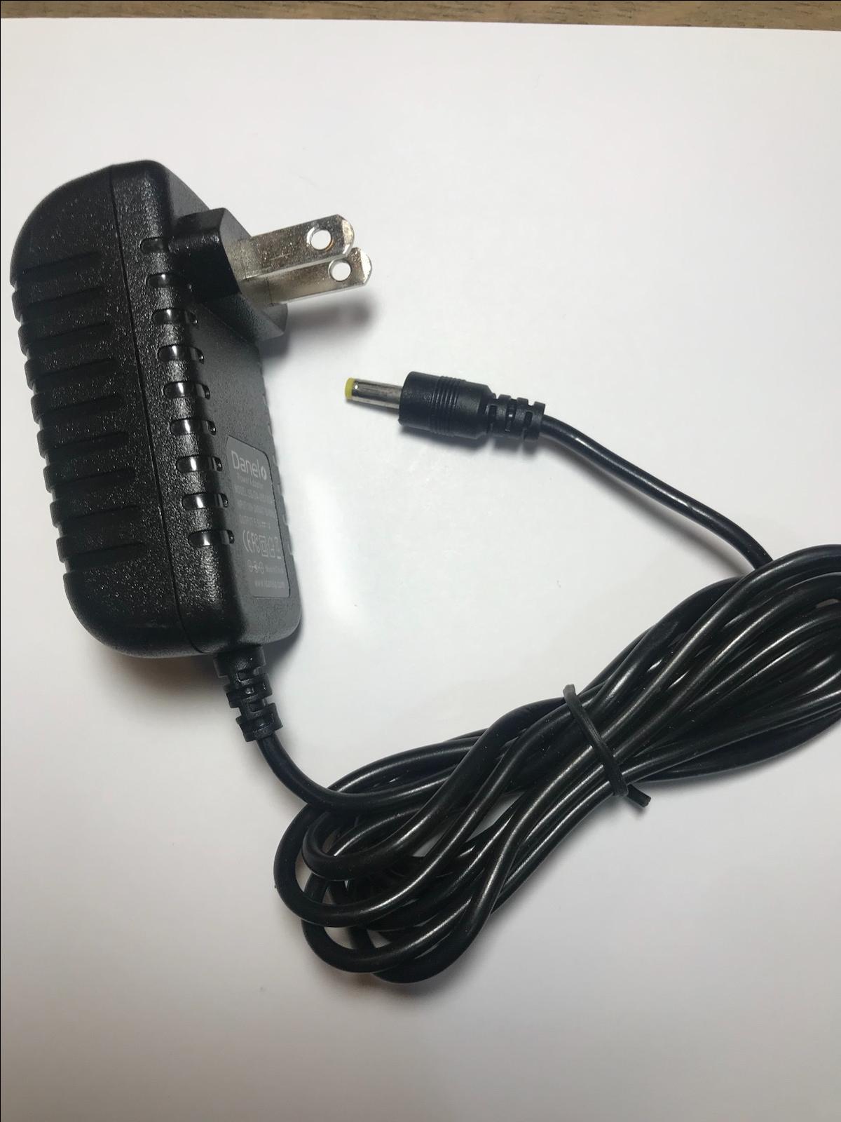 USA 5.5V 1A 1.0A AC-DC Switching Adaptor Power Supply 4mm x 1.7mm 4x1.7