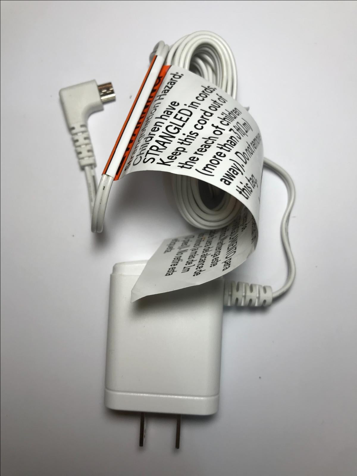 Genuine USA White 5.0V 1000mA 5V 1A Switching Power Supply S006AKU0500100 Micro