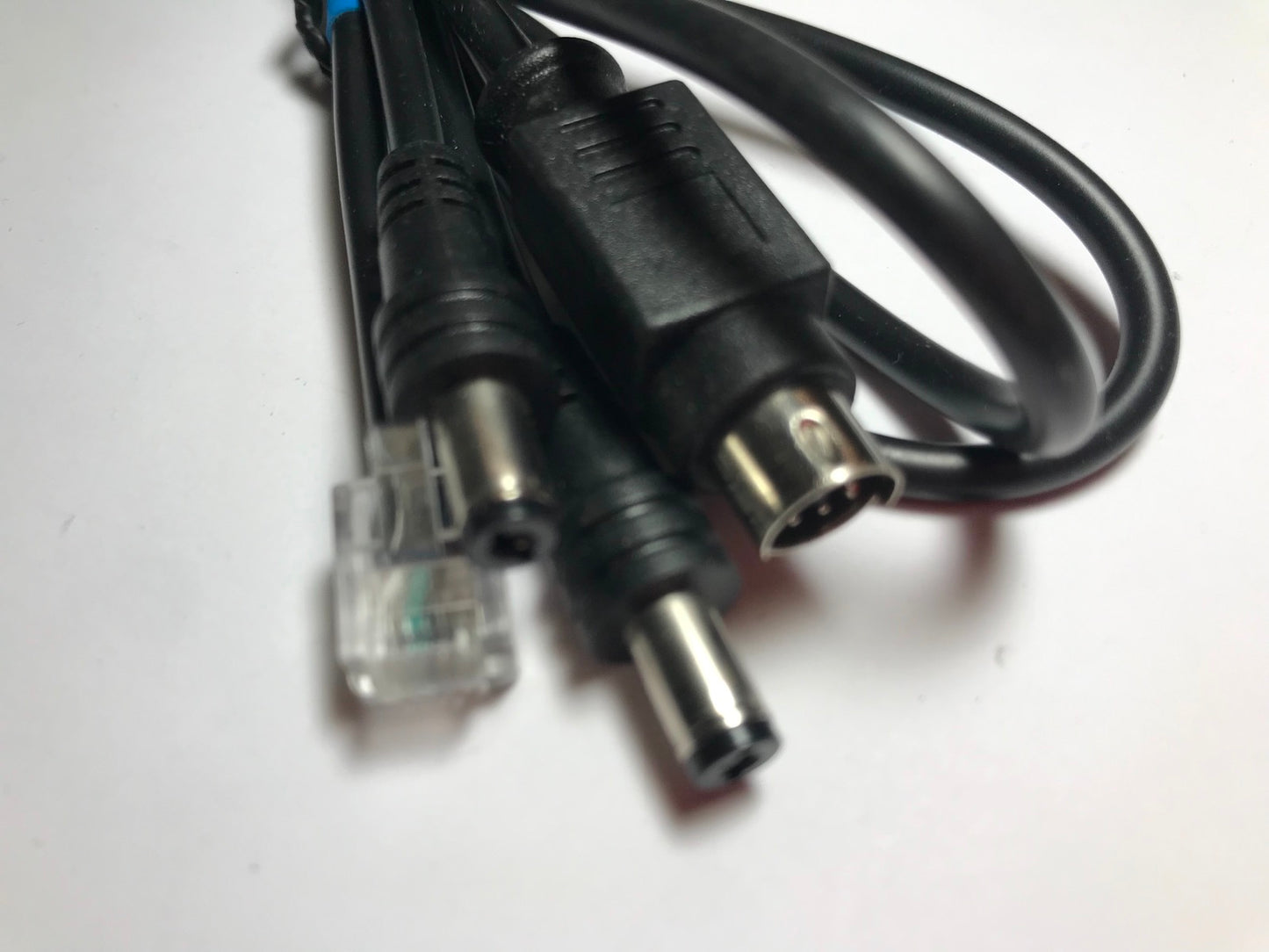 Ingenico Cable Lead Part Number CAB332647A for POS Terminal Credit Card Machine