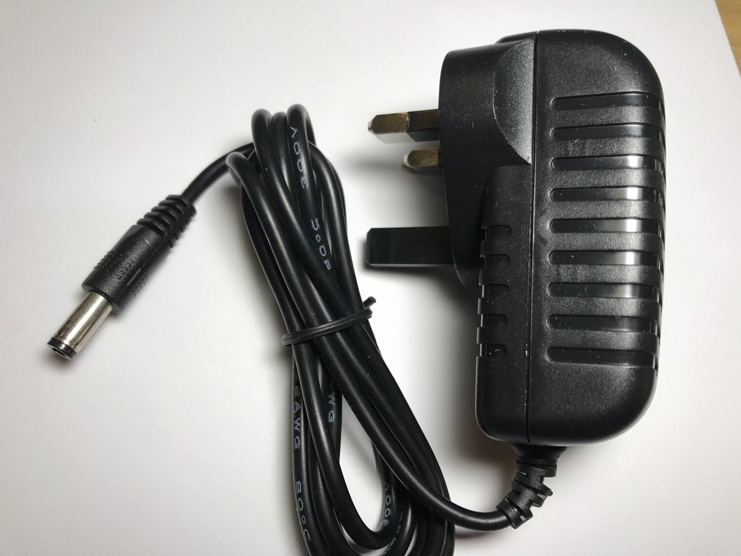 Replacement for 10V 800mA Centre Positive AC-DC Adaptor 4 Akai S20 Music Sampler