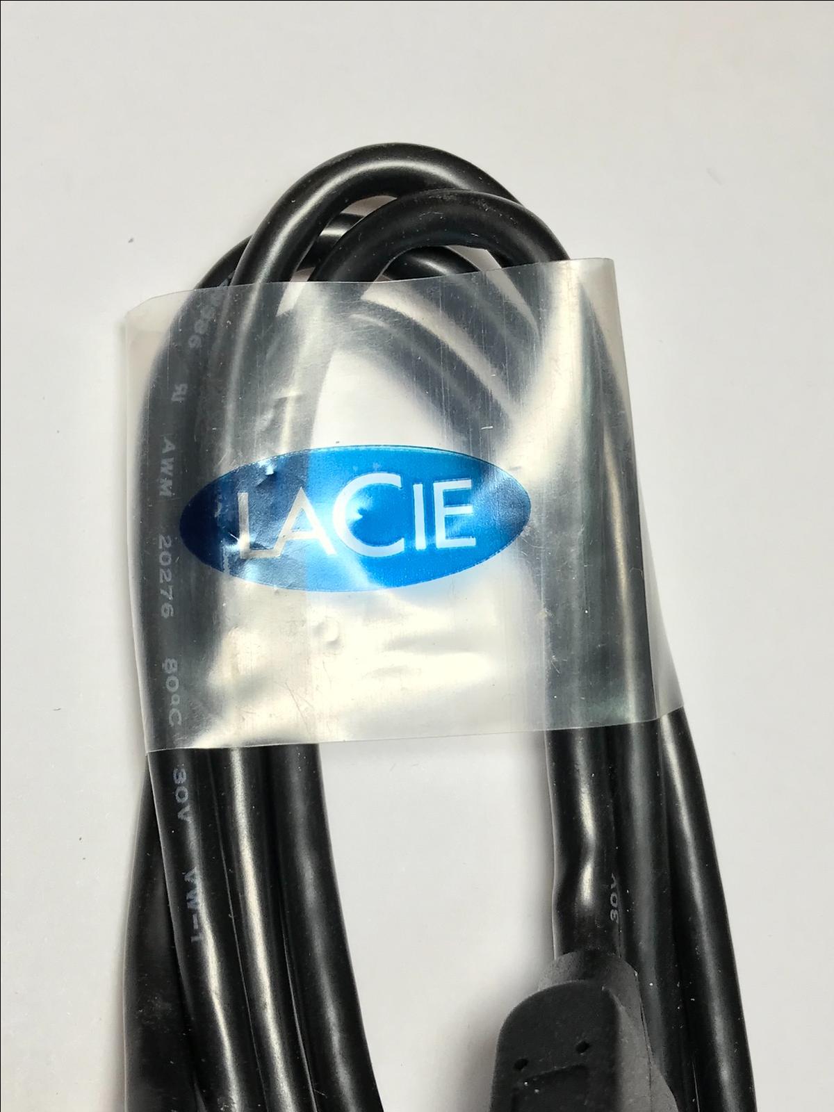 USB A to B Super Speed Data Transfer Cable Lead for Lacie 2big Thunderbolt 2