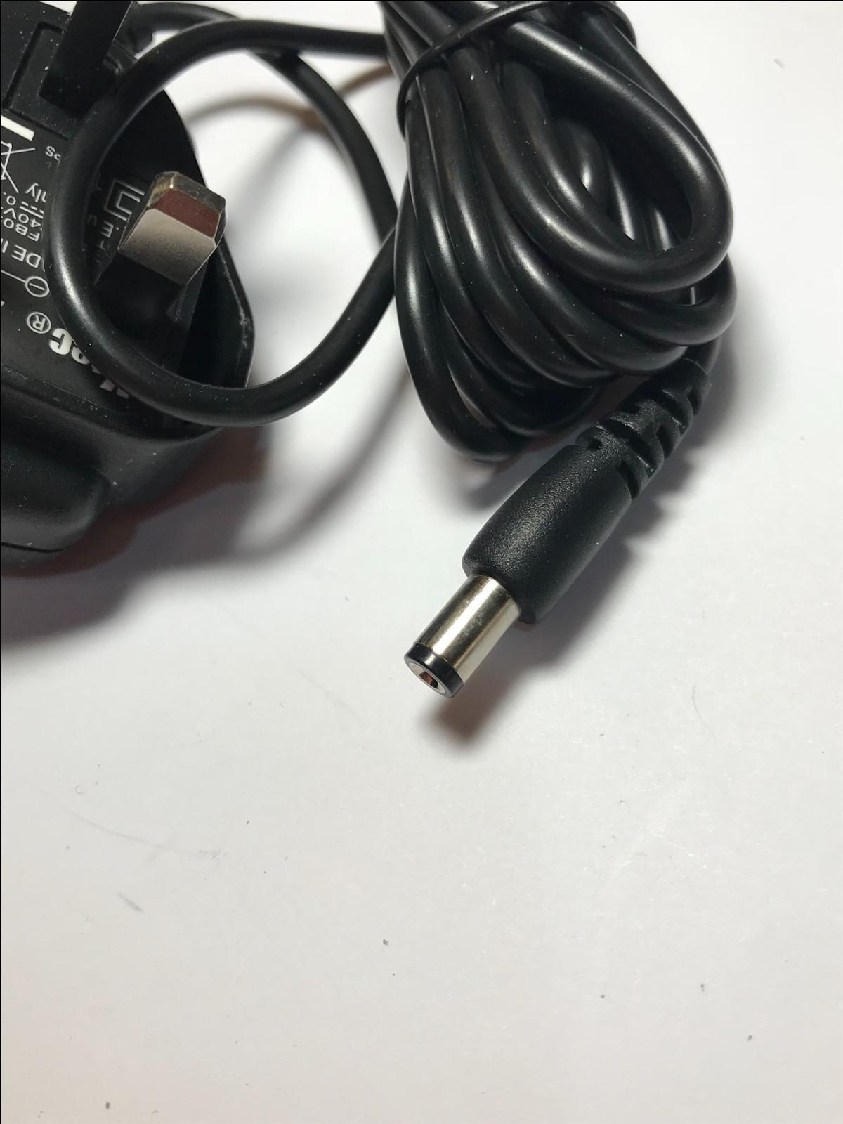 9.0V 0.55A KTEC AC-DC ADAPTOR model KSAFB0900055W1UK Power Supply Charger