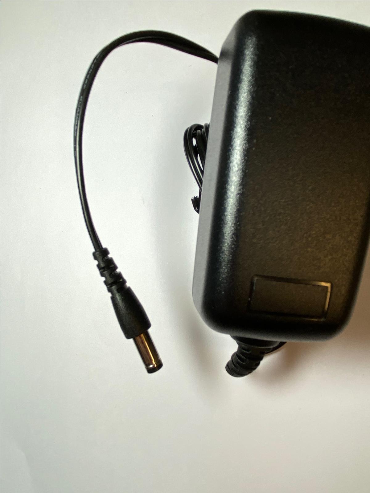 Replacement for 12V 2A EU DVE DSA‑12PFG‑12 FEU 120200 2 Pin European Plug