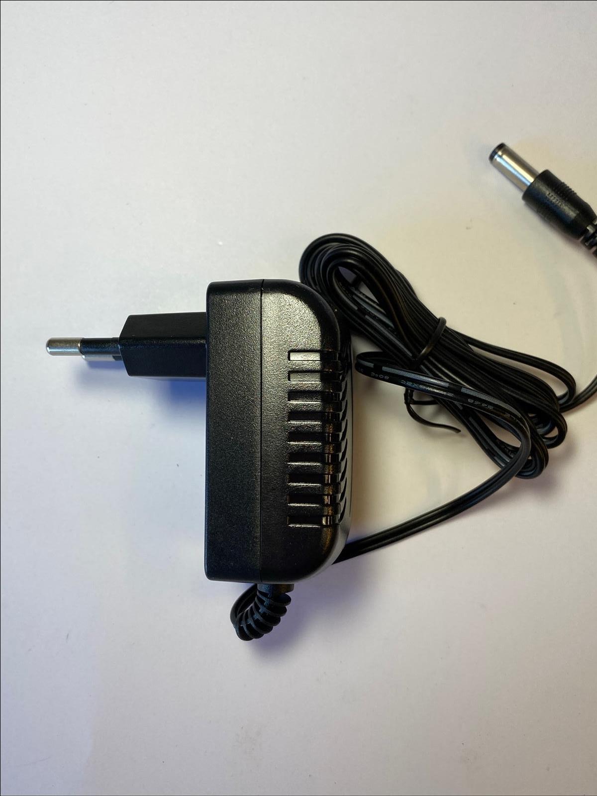 EU Replacement for 27V 500mA Power Supply Battery Charger JOD-S-270050GSN