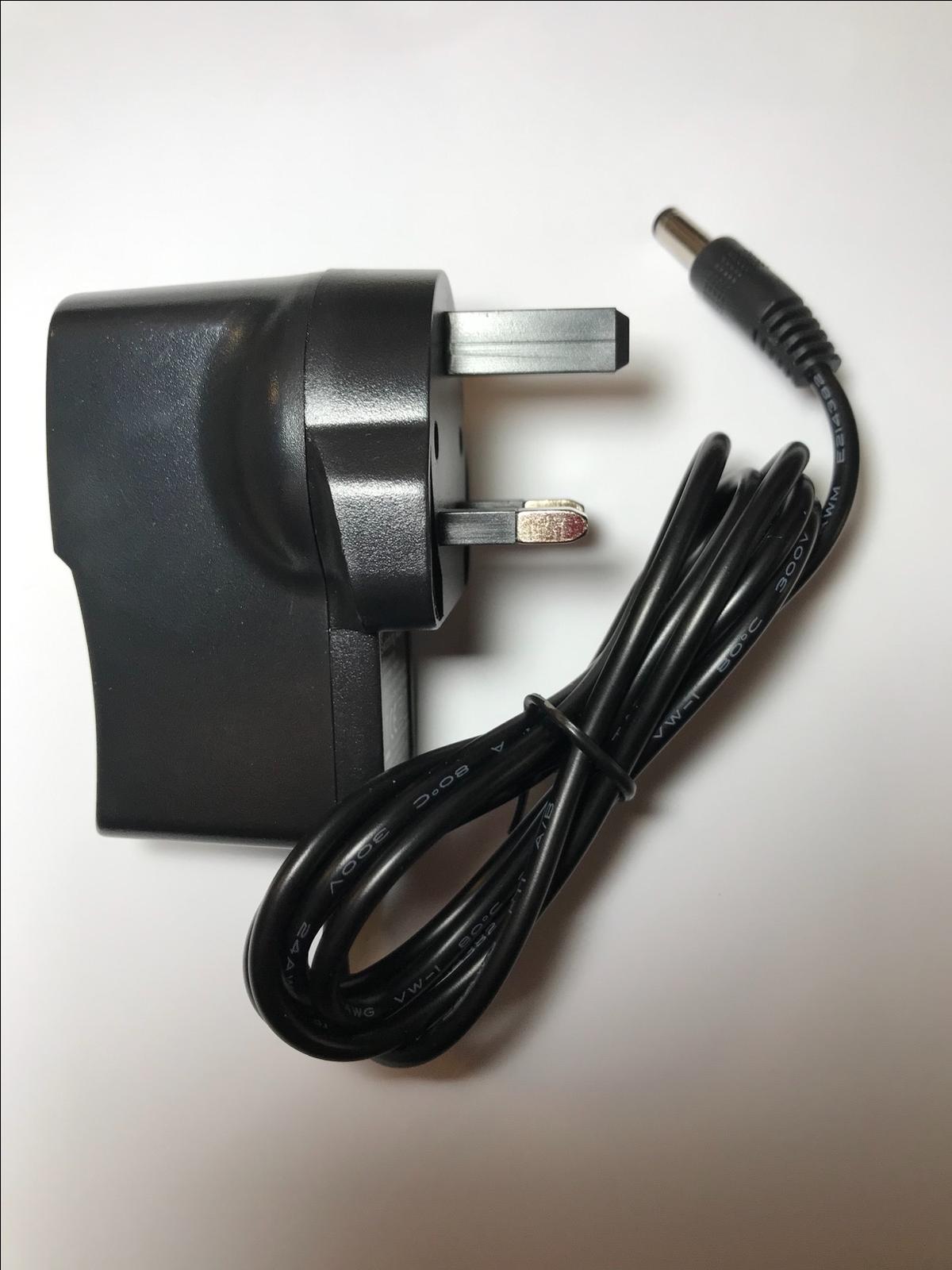 Replacement AC-DC Adaptor Power Supply for Datum Constructor Laser Level