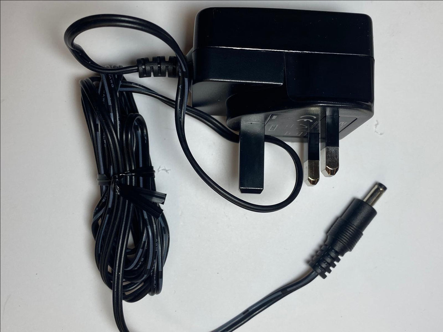 5V 1.0A 1A ZOOM AC Adapter AD-14F ADS-5M-06 05005GPB Power Supply UK Plug