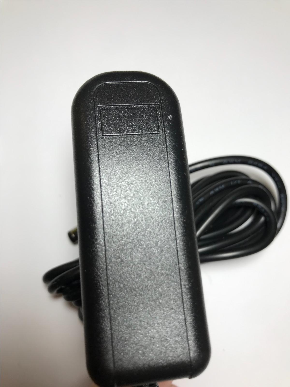 USA 12V 1A 5.5MM X 2.1MM AC-DC SWITCHING ADAPTOR POWER SUPPLY AMERICAN PLUG