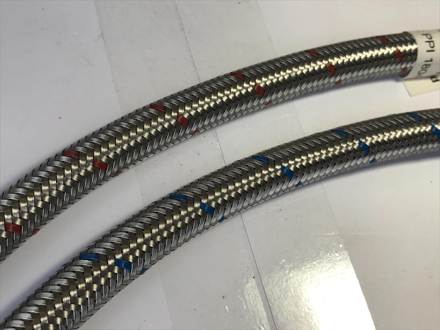 10 PACKS OF FLEXI FLEXIBLE KITCHEN BASIN MONOBLOC TAP CONNECTOR HOSE M10X1-1/2"