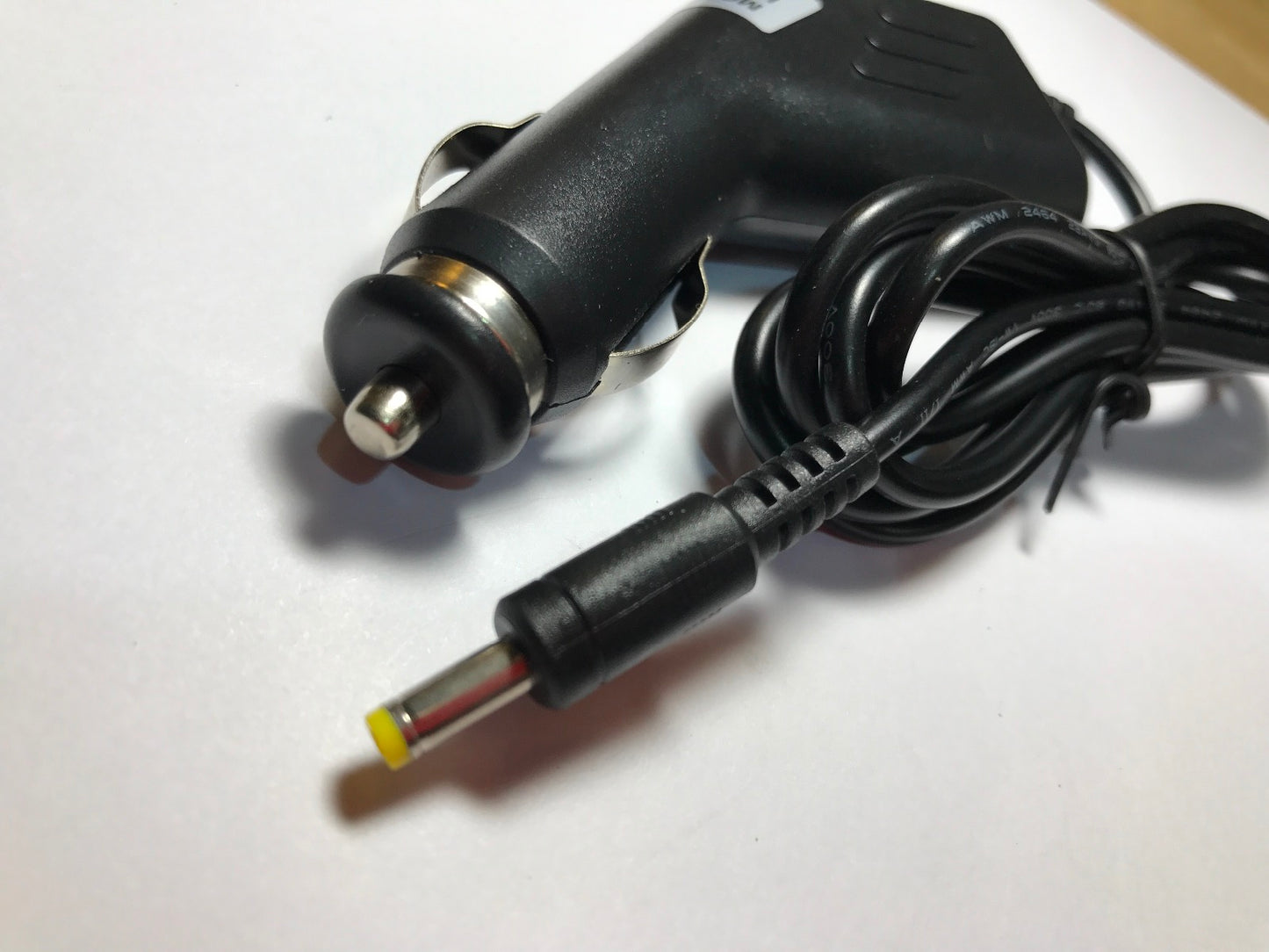5.0V 2.0A Car Charger Adaptor for SNOOPER TRUCKMATE PRO S8000 IC-520 DC/DC