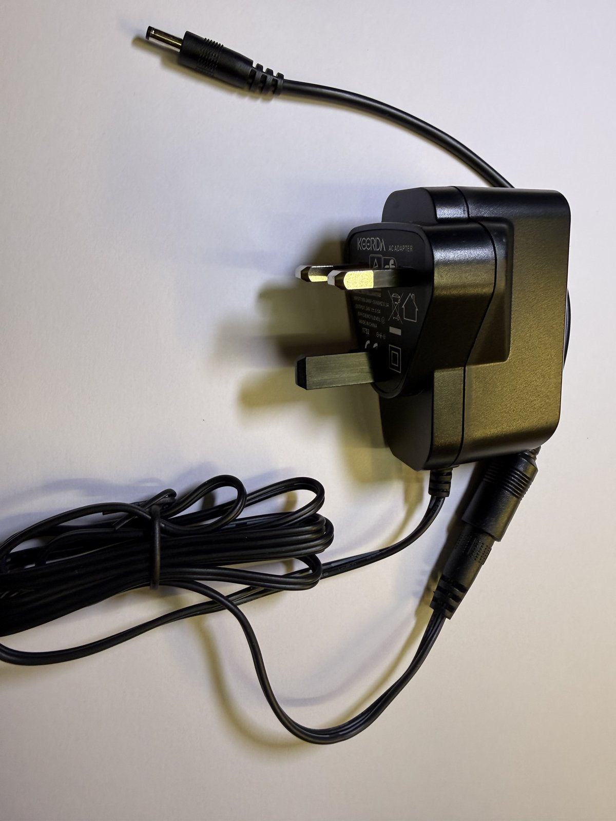 Replacement 24V 12W AC-DC Adaptor for Philips Air Purifier Series 600 AC0651/10