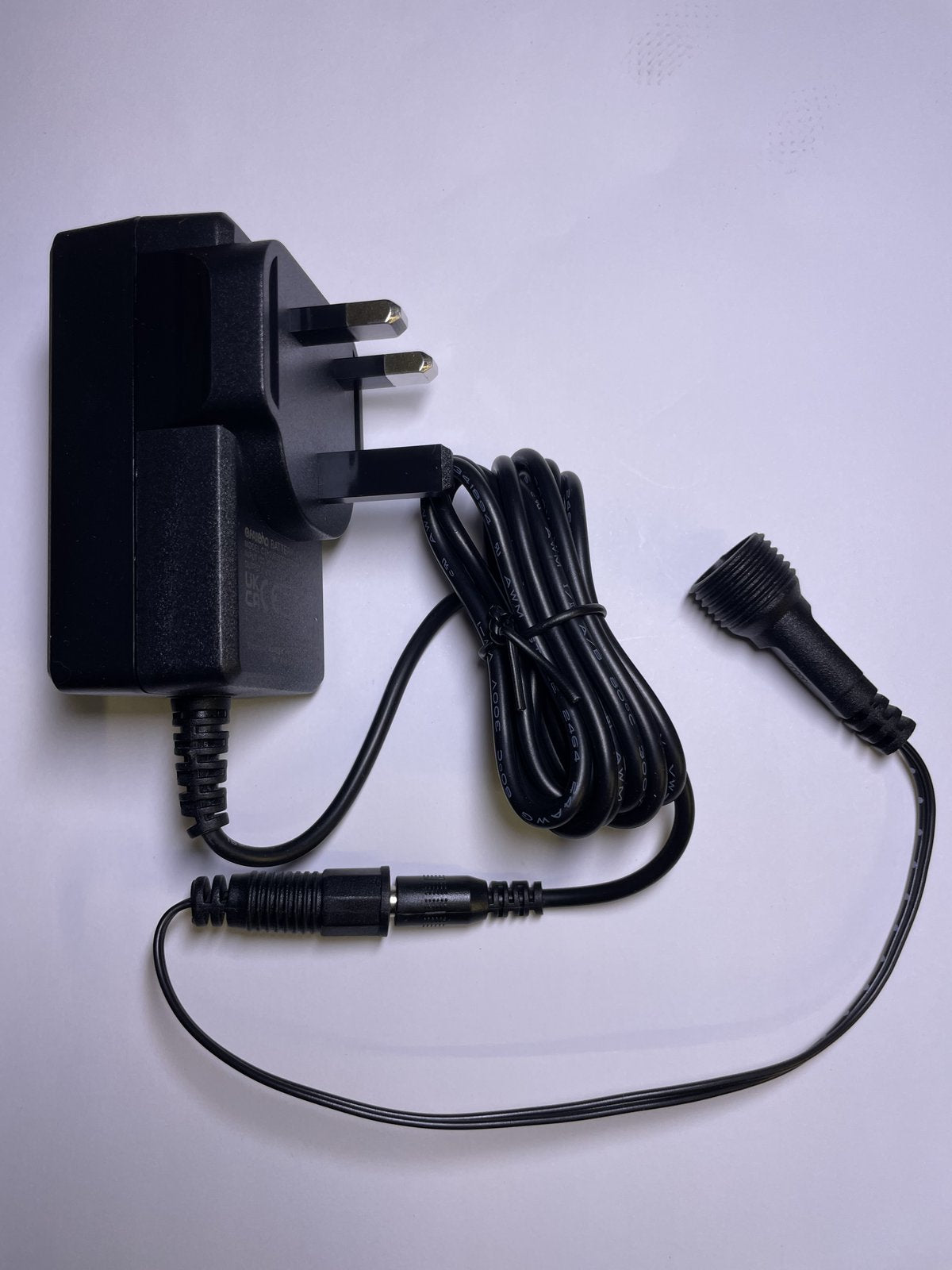 Replacement for 36V 12W CZJUTAI Power Supply JT-EL/FC36V12W-I for Christmas Tree