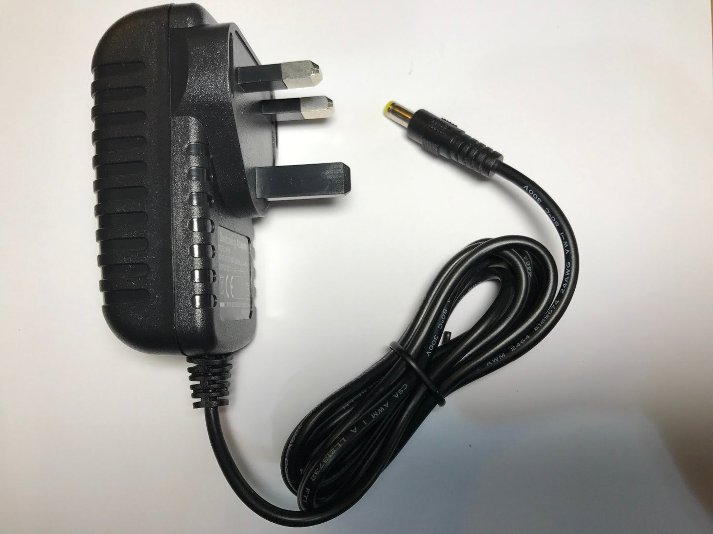 SONY DVP FX730 DVD PLAYER 9V 1A DVPFX730 CHARGER