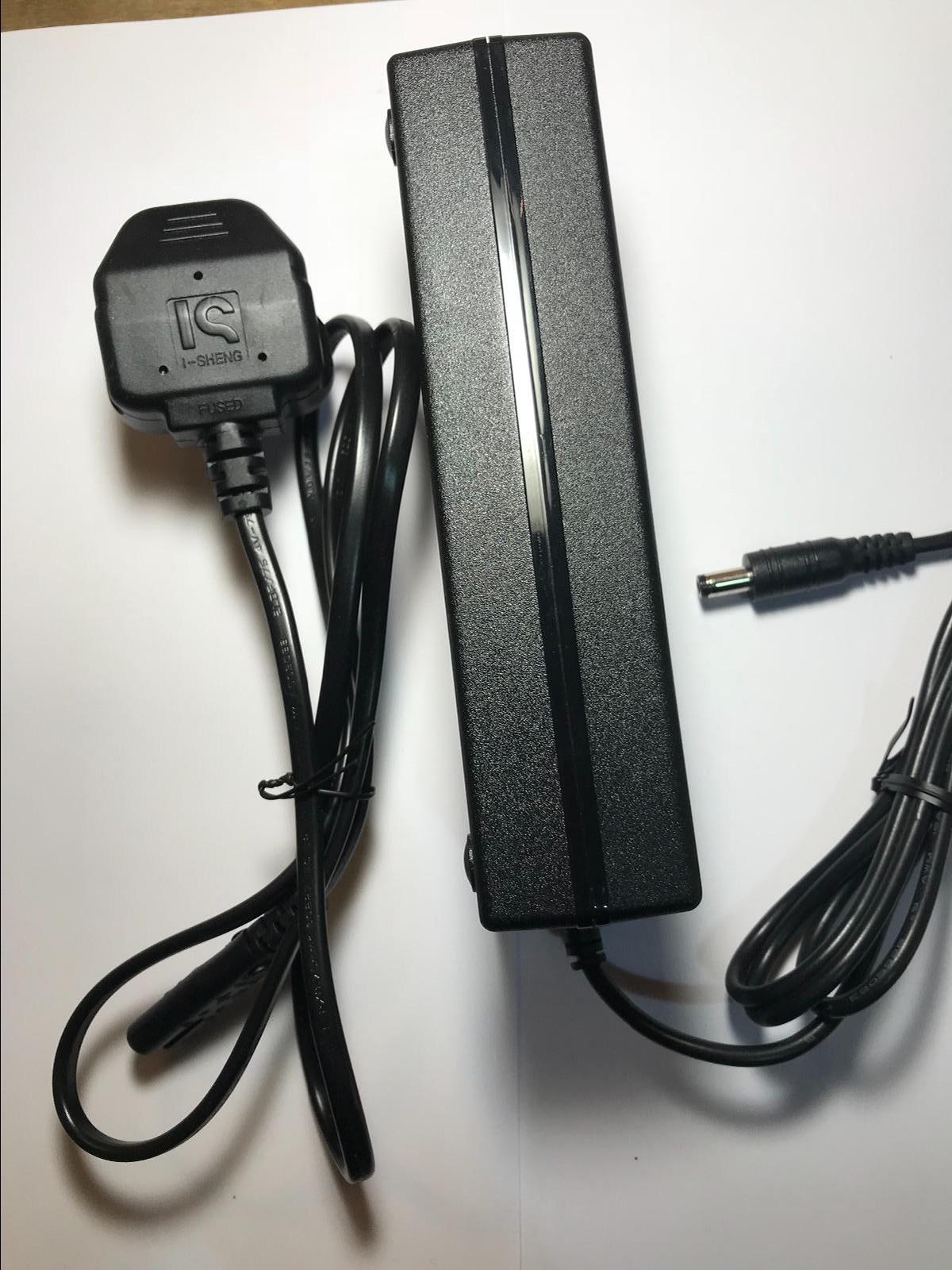 Replacement 12V AC-DC Adaptor Power Supply for Pioneer PL-Z92 Stereo Turntable