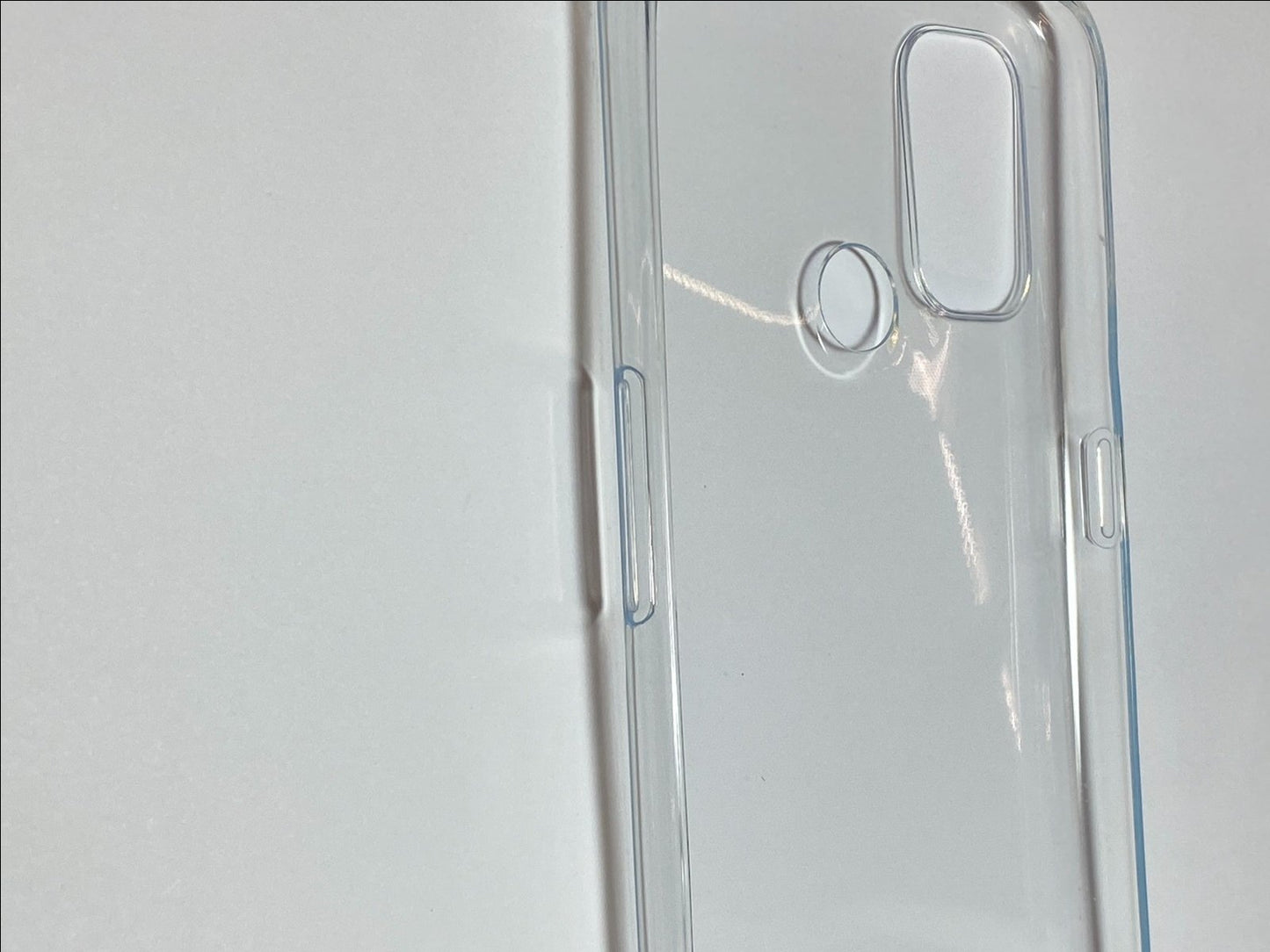 Clear Phone Case Skin Cover for Oppo A53 Smartphone G376 FA217 3061938