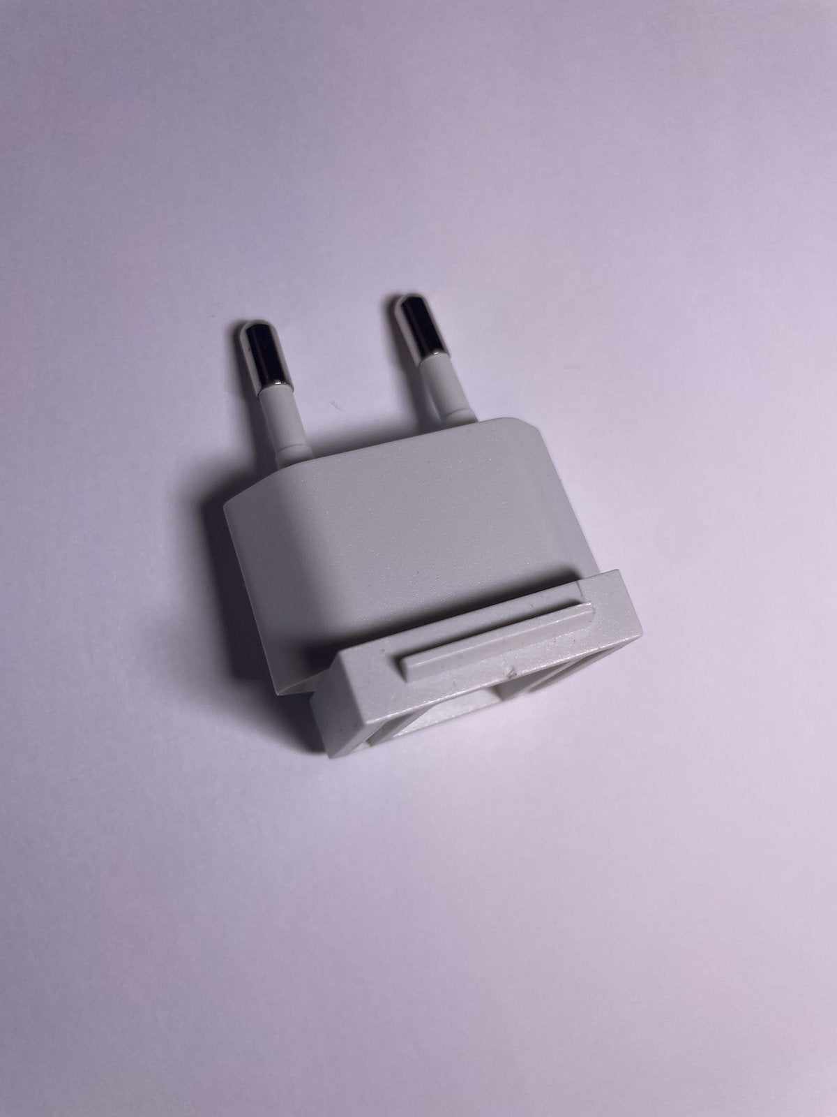 EU Slide Attachment Plug for DYS Switching Mode Power Supply DYS40-180200W-K