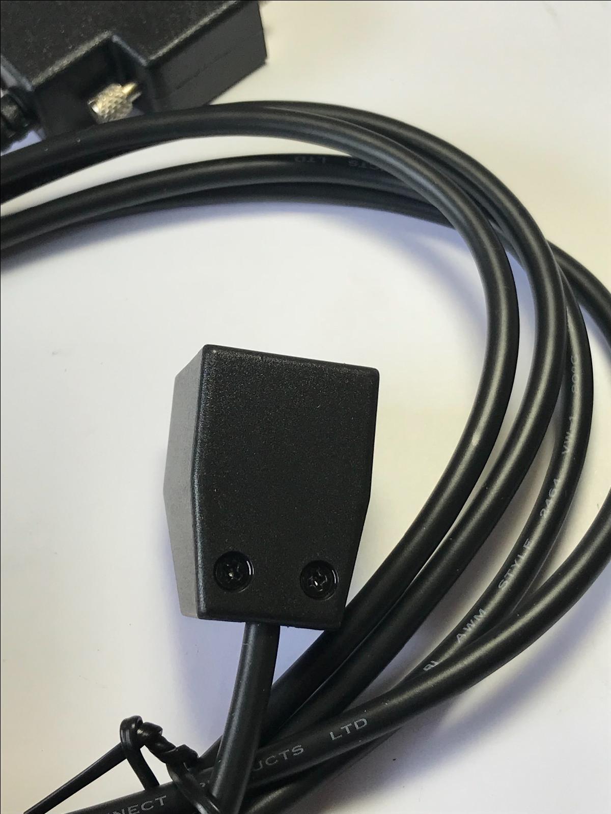 INGENICO POINT OF SALE EQUIPMENT CABLE CAB332446B 11/17