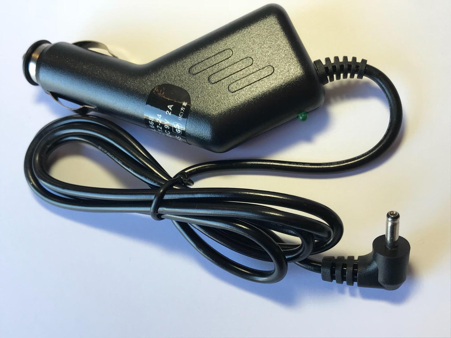 9V Car Charger Adaptor Power Supply for Tabtronics Elite M009S Android Tablet PC
