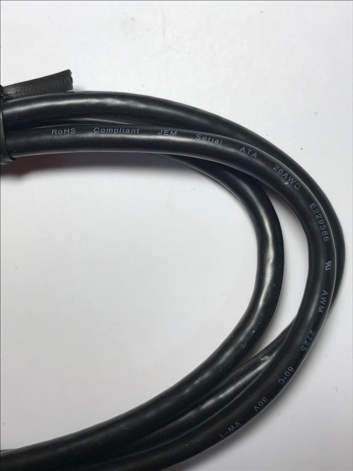 eSATA-to-eSATA Cable Lead for LaCie Little Big Disk / D2 Quadra