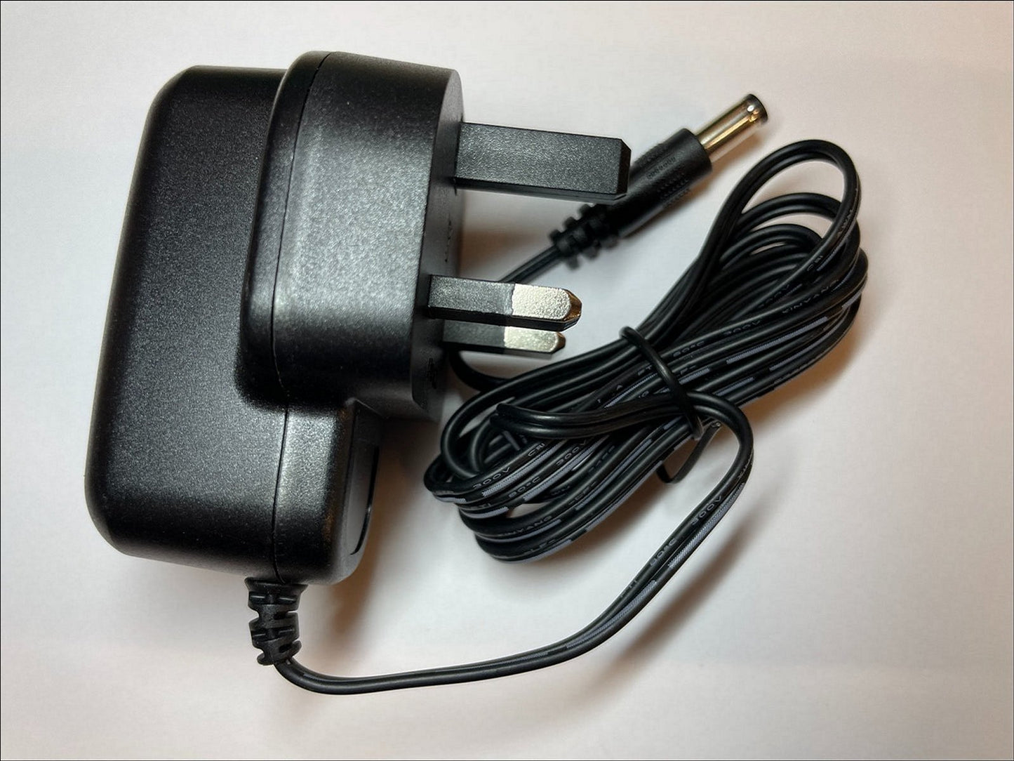 13.5V 500mA Bosch Battery Charger Constant Current 0.5A 5.5mm x 2.1mm / 2.5mm UK