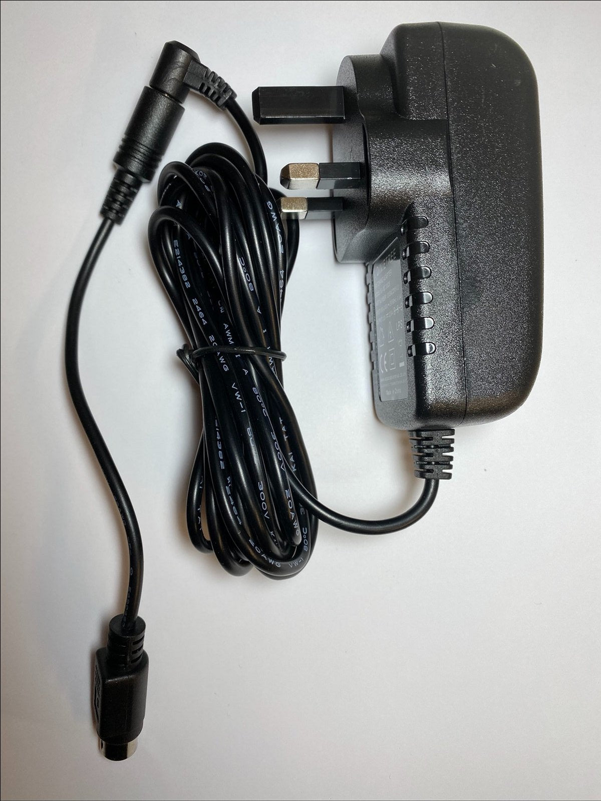 Replacement for 12.0V 2.0A 12V 2A AC Adapter KPC-024F 24W 4 Pin Power Supply