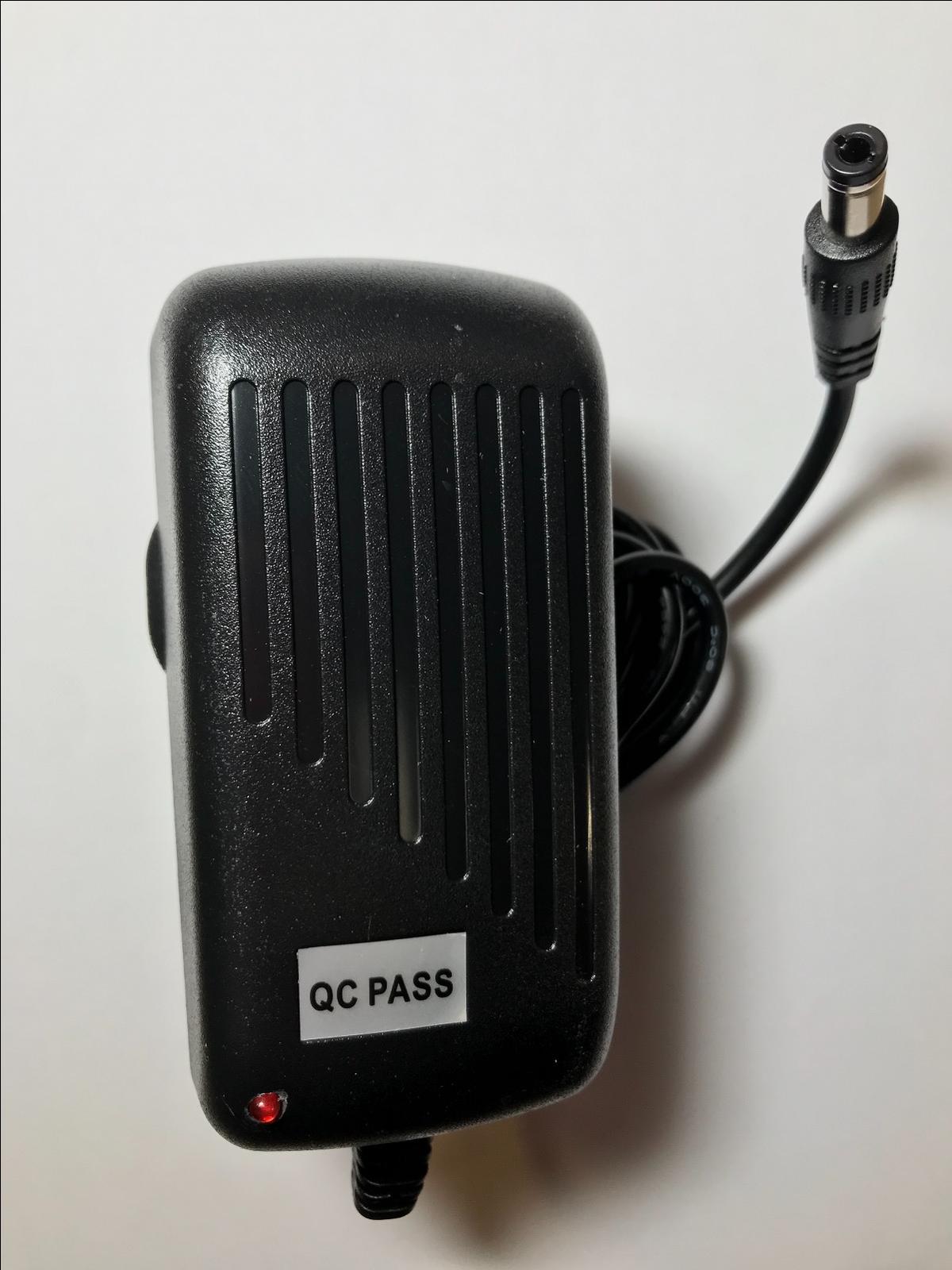 Replacement for 15V 1.5A AC-DC Adaptor for BUSH B-3363A 2.0CH 24W Soundbar