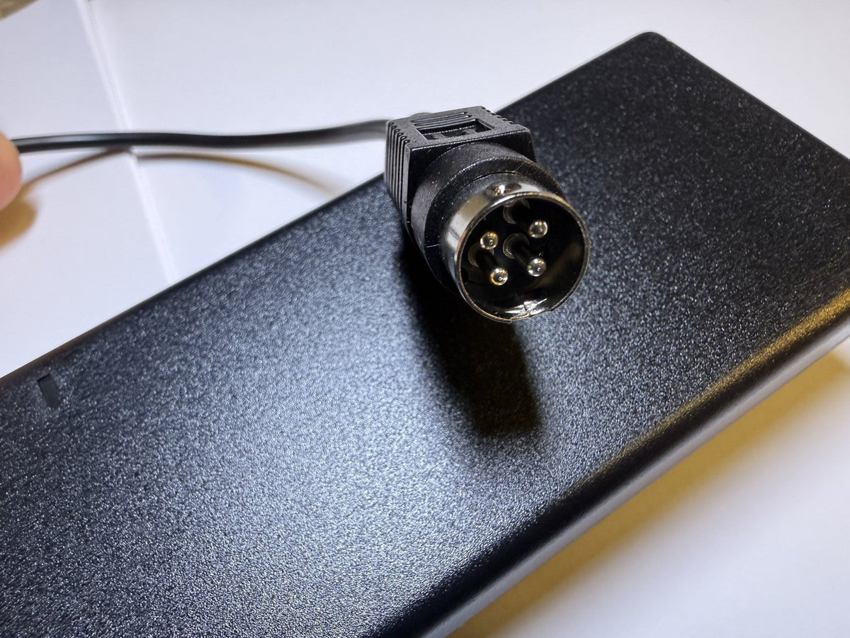 Replacement for 12.0V 5.0A Switching Power Adapter FSP060-DBAE1 4 Pin Connection