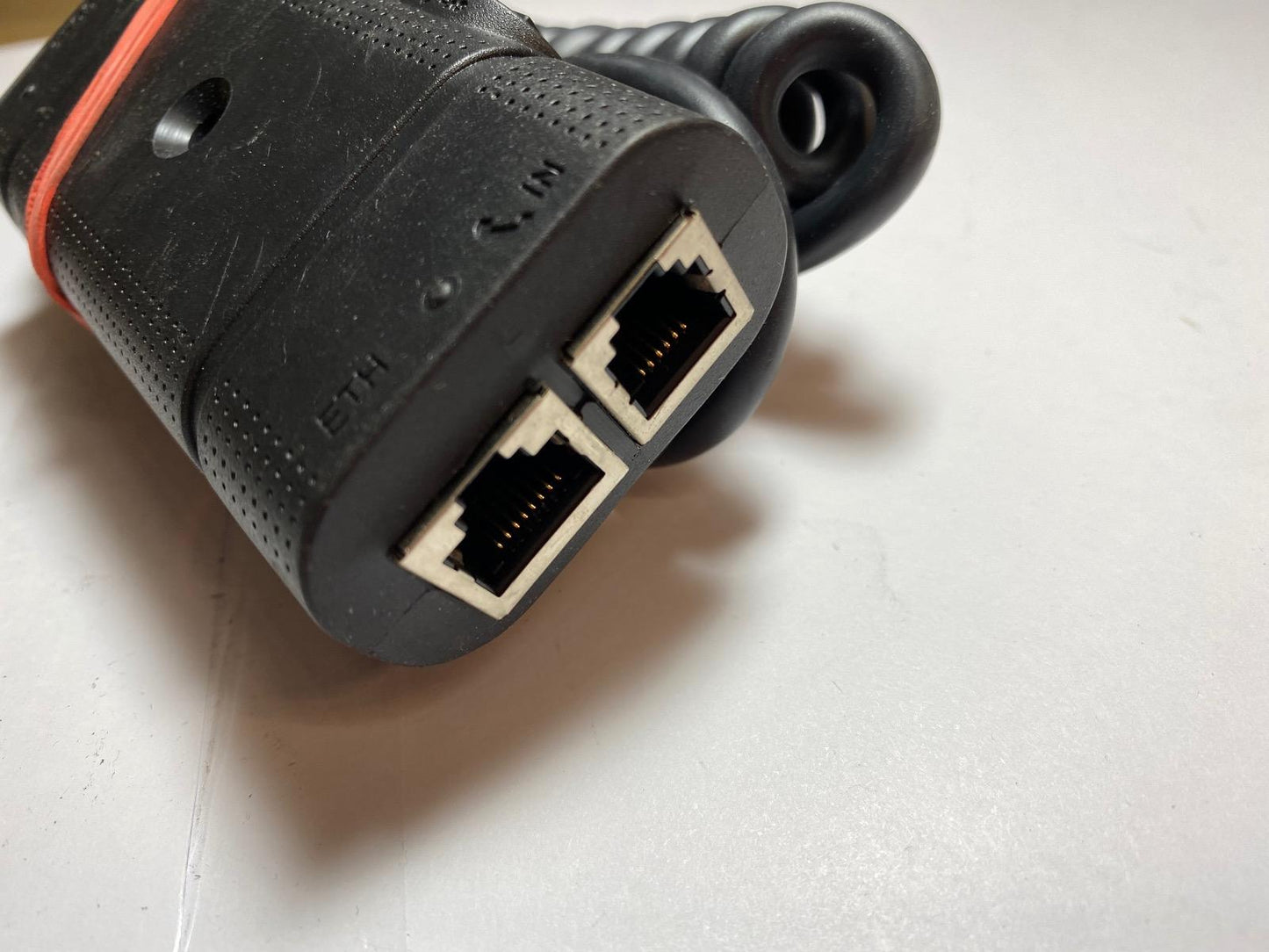 INGENICO POINT OF SALE EQUIPMENT CABLE LEAD LF01-296102837