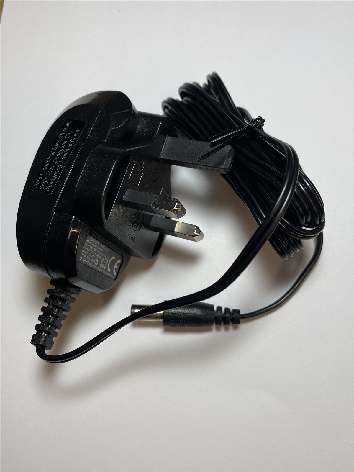 Replacement 18V AC-DC Constant Current Charger for Sealey RoadStart PBI1812S