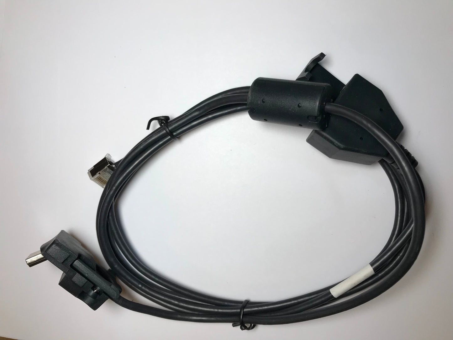 ISC250/ISC480/IPP3XX Ethernet Cable with External PSU 2M (296114829AD)