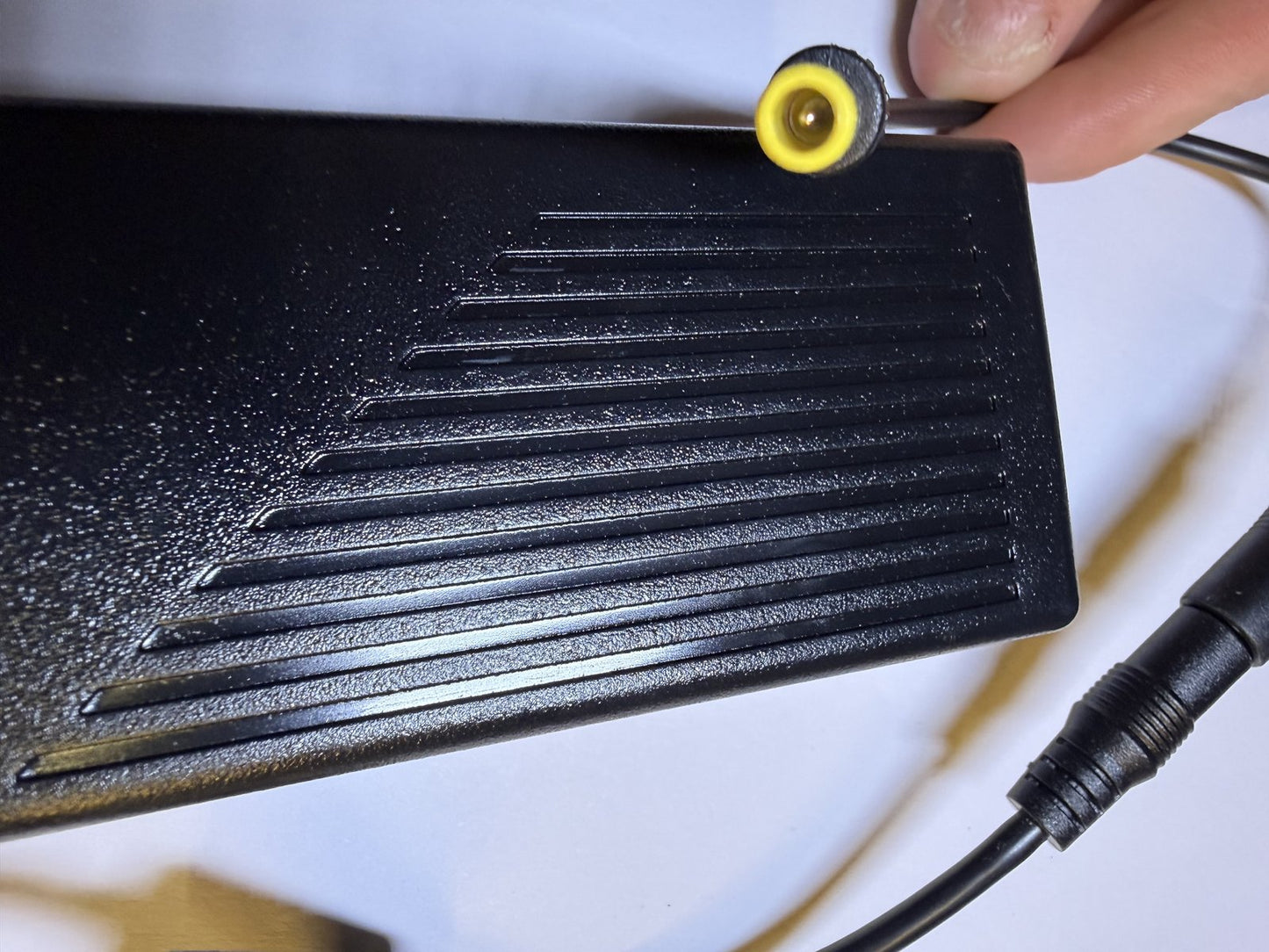 Replacement for 16V 3A AC-DC Adaptor for Jabra SOLEMATE MAX HFS220 Speaker