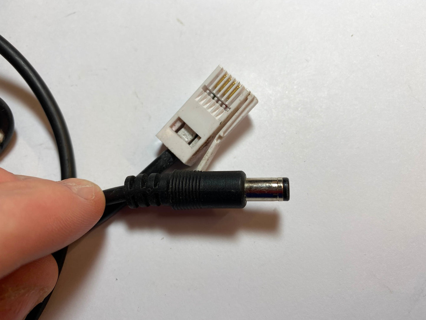 INGENICO POINT OF SALE EQUIPMENT CABLE LEAD CAB332515D