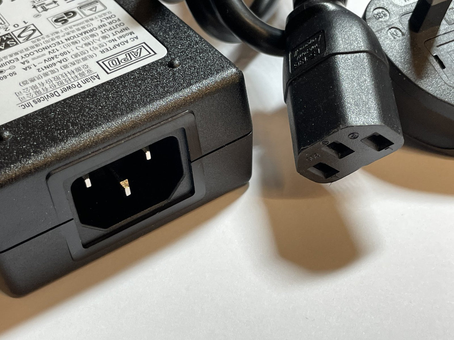 Replacement for 13V 4A Roland PSB-12U AC/DC Adaptor Power Supply with UK Plug